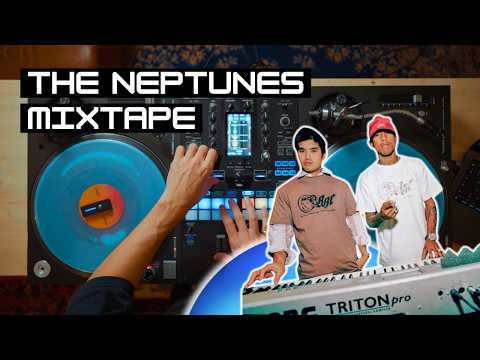 The Neptunes Mixtape ft. Clipse, Jay-Z, Snoop Dogg, Justin Timberlake, Kelis & More