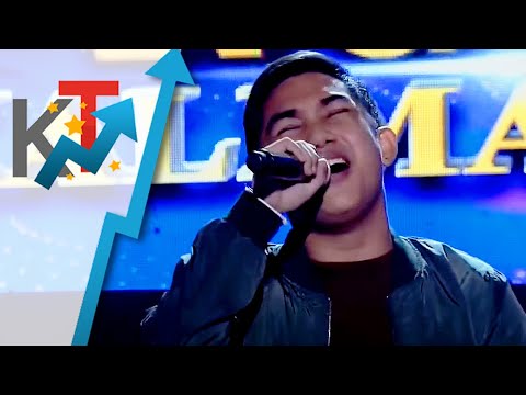 Eian Bryle sings "Before You Go"