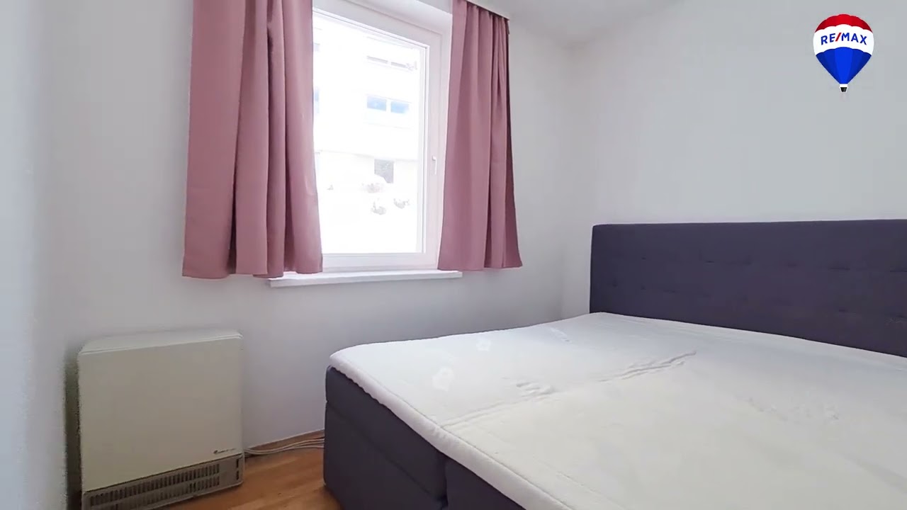 78.46m² Flat in Leoben 3 Room, EUR 155.000, with parking spot REMAX