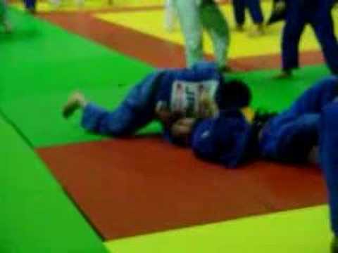 Hiroshi Izumi randori