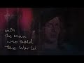 The Man Who Sold The World de David Bowie