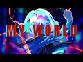 Copyright-free Music. My World