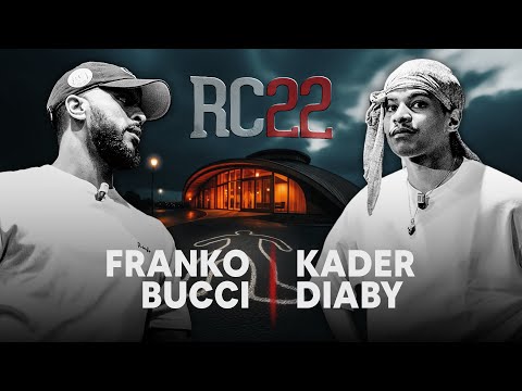 Franko Bucci vs Kader Diaby