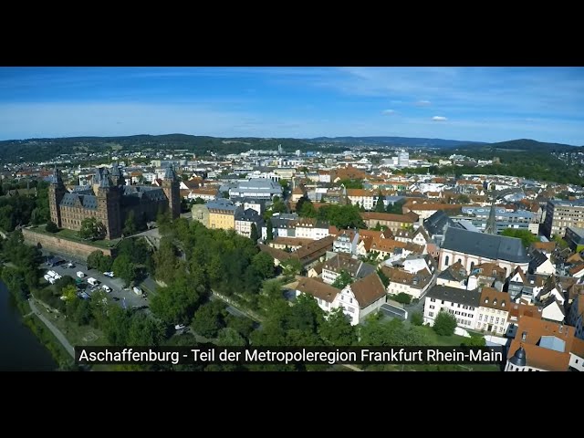Impressionen von Aschaffenburg