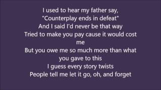 The Only Way Out - Andra Day (Lyrics)