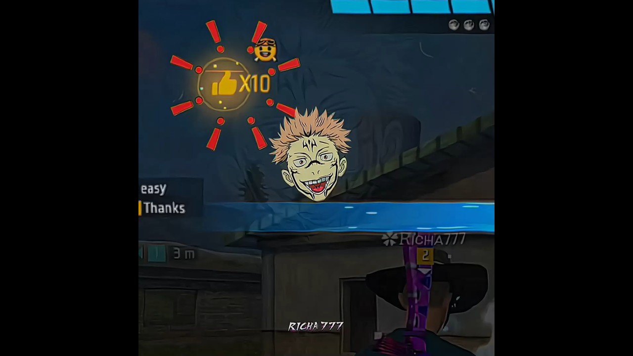 IMPOSSIBLE🍷🗿 #shortsfeed #foryou #freefire #tranding