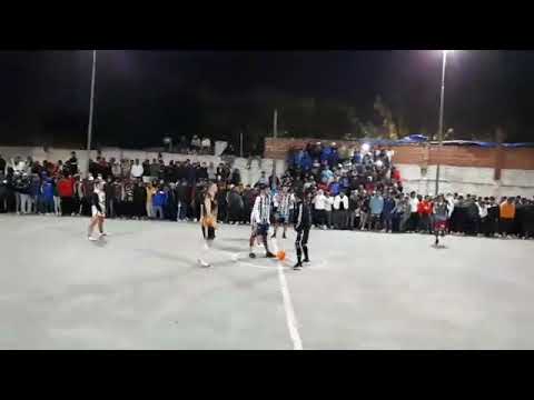 POTRERONATO - GRAND BOURG VS LA SUB 21 ( AÑO 2019 )