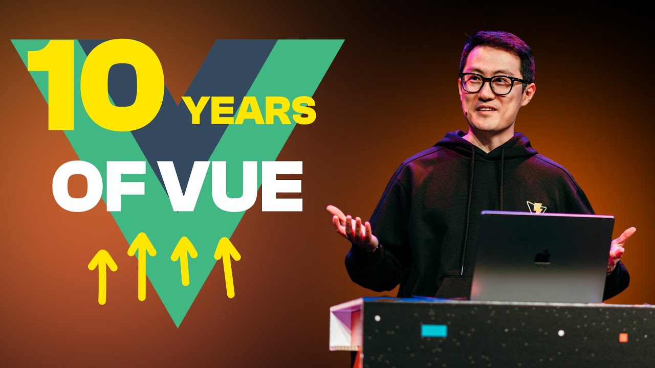 Evan You - State of Vite & Vue 2024 - Vuejs Amsterdam 2024