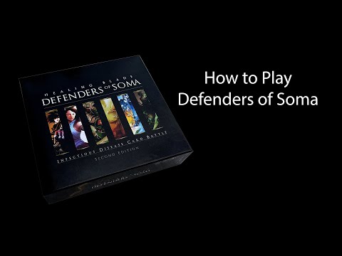 How to Play Healing Blade: Defenders of Soma - Tutorial and Gameplay Walkthrough