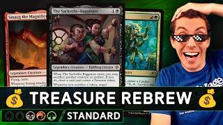 💅 It's Makeover Time 💅 - Jund Treasures - ⚫🔴🟢 - Standard