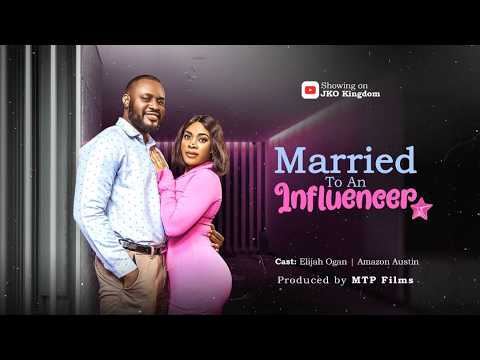 Husband demands respect from wife but is not forthcoming: Married to an Influencer (New Movie)