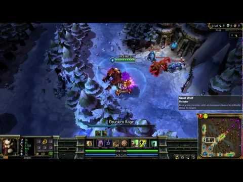 LoL Custom Skin Spotlight - Dollface Gragas