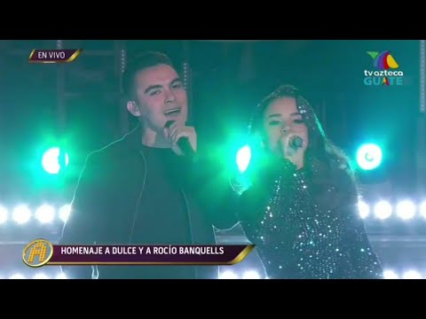 Dennis Arana, Angie Flores - Lobo | Homenaje a Dulce y a Rocio Banquells | La Academia 2019
