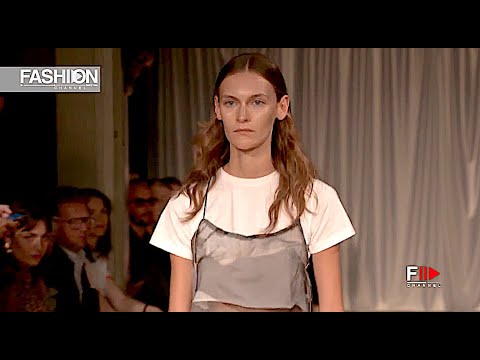 LAZOSCHMIDL Spring 2019 Stockholm - Fashion Channel