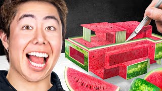 Whatever You Make With Watermelon, I'll Pay For!