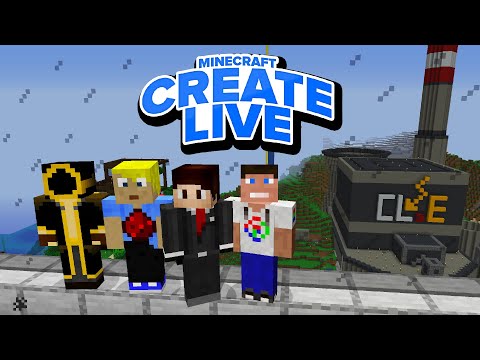 Die große Abschlusstour 🛠️ CREATE Live #048 [ENDE]