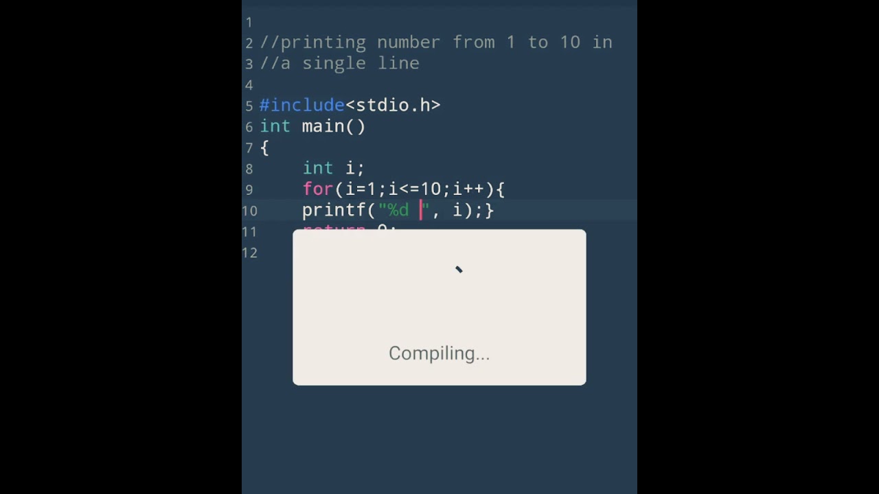 #5 C programming Exercise 💻|| C Language Tutorial👨‍🏫📓#shorts #coding