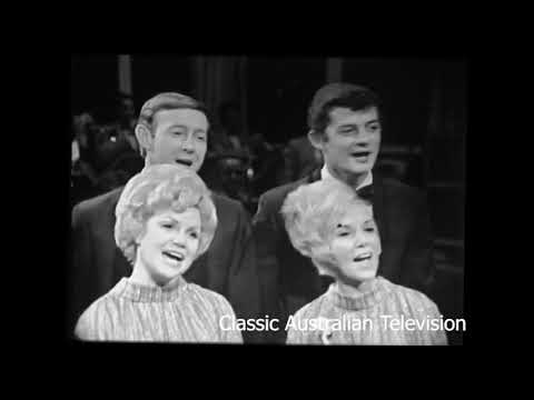 The Thin Men - You're the Cream in My Coffee - Classic Australian Television