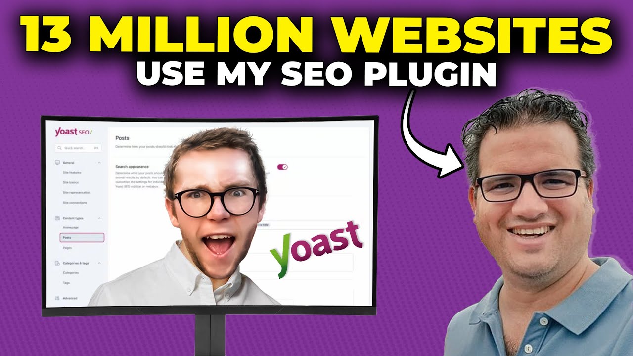 Joost de Valk: How I Founded Yoast; The Ultimate Guide to SEO