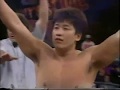 Shinjiro Ohtani Koji Kanemoto Vs Todd Morton Doug Becker 12 01 1995 WCW Pro
