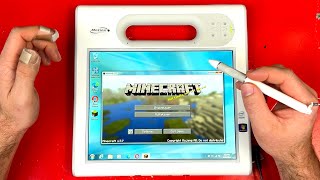 The Tablet For When You're Dying