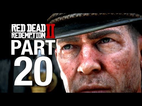 RED DEAD REDEMPTION 2 Full Game Walkthrough Part 20 - WANTED - No Commentary