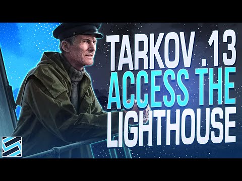 How To Access Lightkeepers Room and The Lighthouse Island - Escape from Tarkov