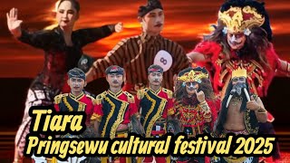 Download lagu Tiara, Pringsewu Cultural Festival 2025 Polres Pringsewu, Juara Harapan 1 Kategori Banyumasan mp3