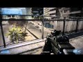 Battlefield 3 - Earthquake Campaign Gameplay Movie (PC)