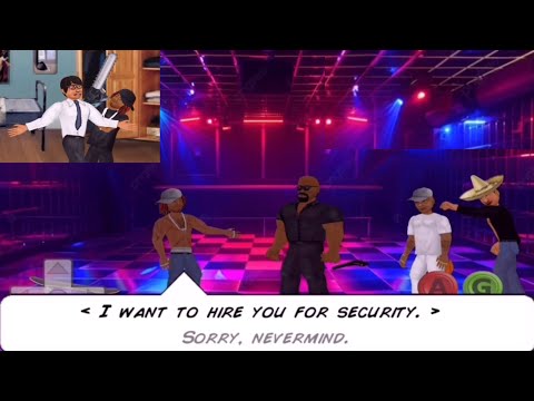 The Perfect Music Industry Sim? (Popscene Remastered Concept)