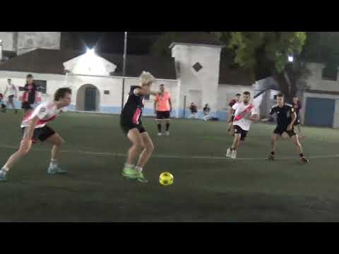 SAN PULMON VS FEDE Y 10 - 4TOS - COPA CHINO GONZALEZ 2021 - Domingo