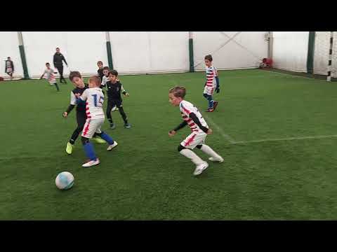 New Stars 2013 v Juventus 2013 - Under 8