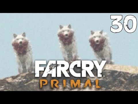 Far Cry Primal [#30] Polowanie na Czerwone Śniegi