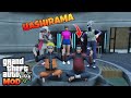 GTA 5 MOD NARUTO HASHIRAMA JIRAIYA KAKASHI DAN KAK ROS PERGI KE RUMAH IRONMAN