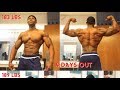 4 DAYS OUT - MORNING Meal Prep, TILAPIA FOR WEIGHT LOSS, PHYSIQUE Update | Contest Prep Ep.42