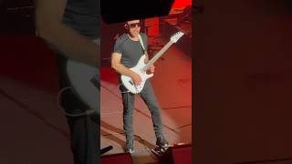 Joe Satriani plays THAT riff from Summer Song - G3 2024 Live from the Moore Theatre in Seattle