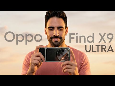El INMINENTE Oppo Find X9 ULTRA pinta BESTIAL y OJITO al TRABUCO "ROCCO...