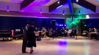 FABIAN PERALTA Y JOSEFINA BERMÚDEZ  "No Mientas" (D'arienzo) Alemania 2020