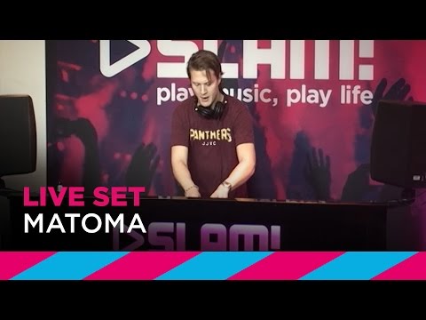 Matoma (DJ-set) | SLAM!