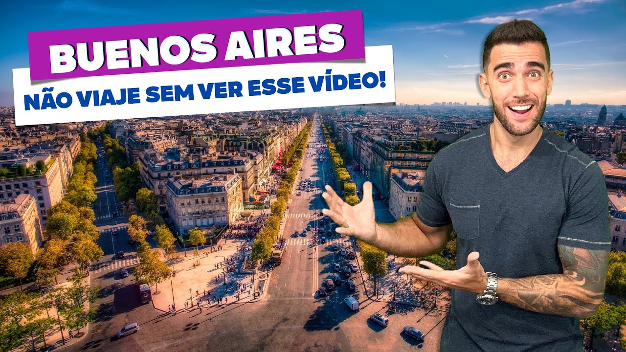 BUENOS AIRES! Todas as dicas de viagem: Quando ir, onde ficar e o que fazer!