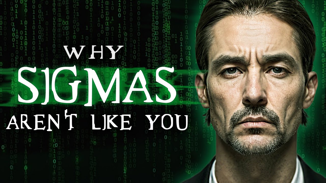 7 Things That Make Sigma Males Different (And Dangerous)
