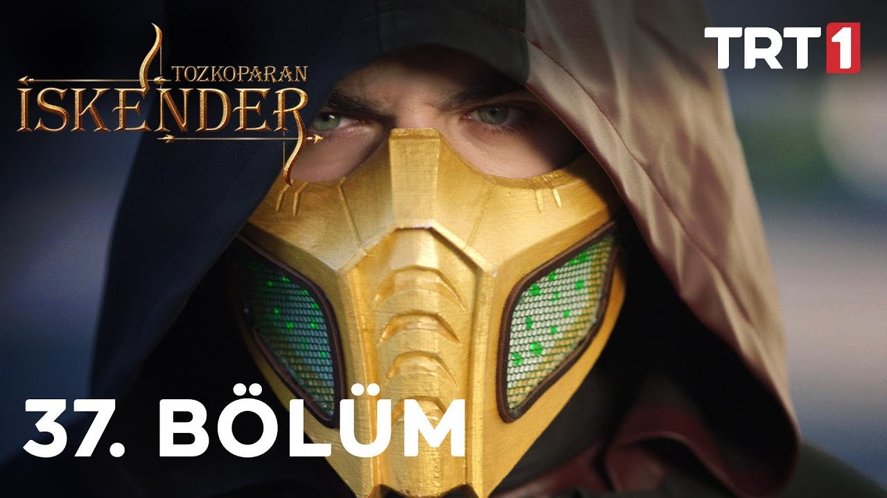 Tozkoparan Iskender Season 2 Episode 37 With English Subtitles