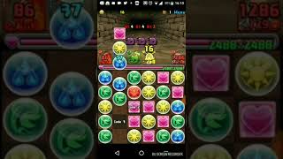 今さらながらパズドラ part1 前半