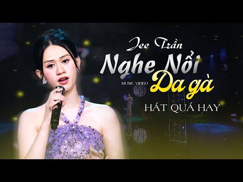Giọng Ca Nghe Mà Nổi Da Gà | Nhạc Trữ tình Bolero Hay Nhất - Jee Trần...