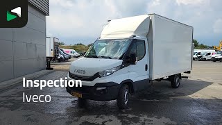 بيع شاحنة مقفلة < 3.5طن IVECO Daily 35S16 Automaat Laadklep Bakwagen 160PK Airco Cruise Euro6 - صورة 4 | Autoline SA شاحنة مقفلة < 3.5طن IVECO Daily 35S16 Automaat Laadklep Bakwagen 160PK Airco Cruise Euro6 | صورة 4 - Autoline