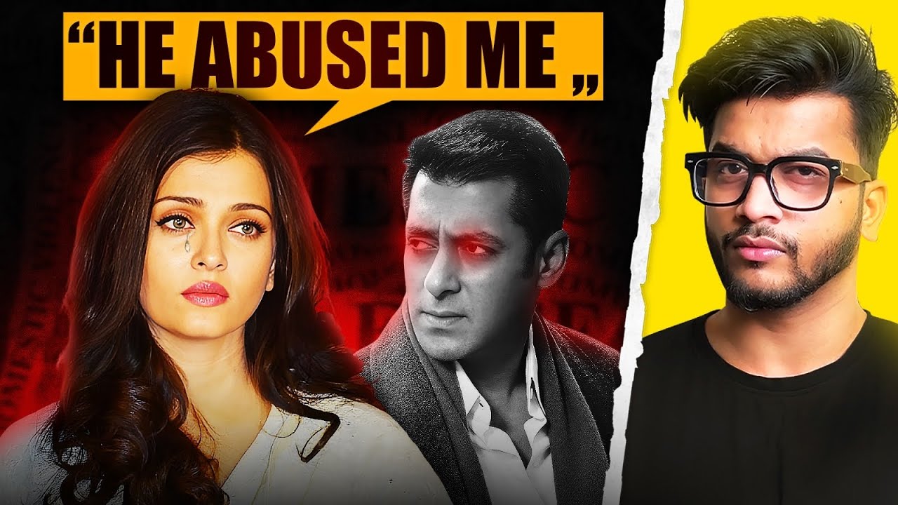 The Controversial Life of Aishwarya Rai