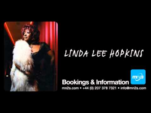 Linda Lee Hopkins - Available for Live PA bookings