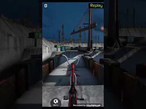 1 million points in touchgrind bmx