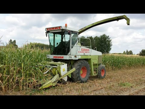 Claas Jaguar 685sl
