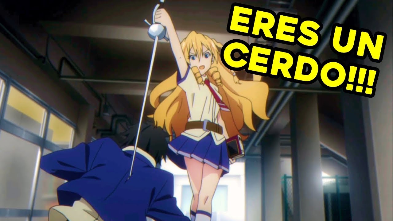 🔵 TODAS las CHICAS lo ODIABAN pero TERMINO ENAMORÁNDOLAS | Resumen de Busou Shoujo Machiavellism